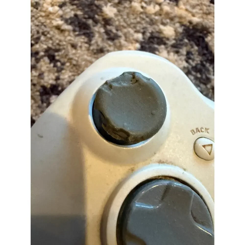 Xbox 360 Controller ***Untested Fair Condition